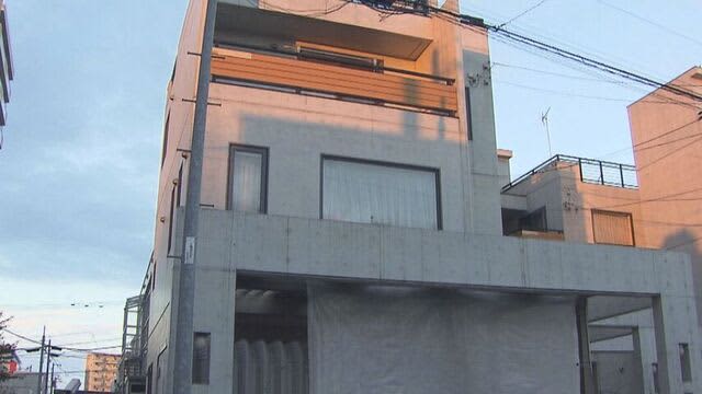 被害者の衣装　容疑者宅で見つかる…ディスコイベントで着用か　すすきのホテル殺人