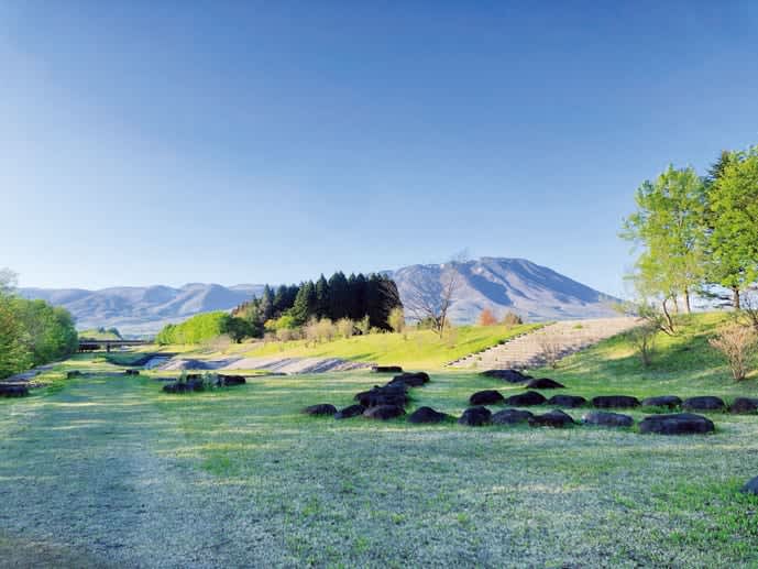 Yuru Yuru Day Camp Fair in Shizukuishi Recommended for parents and children and beginners ♪
