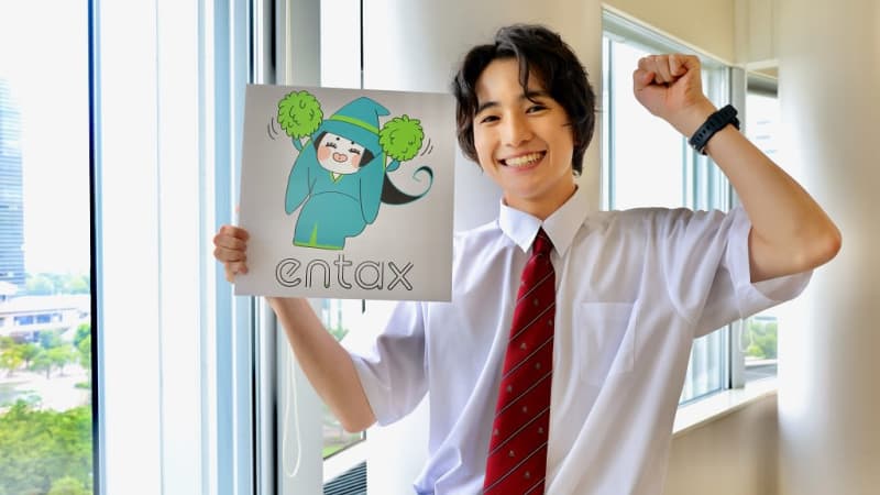 ドラマ『僕たちの校内放送』主演・木戸大聖の素顔を深堀り　「いつかは“月9”主演をかなえたい」