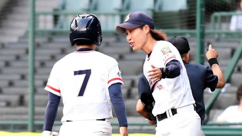 National high school women's baseball runner-up, Gifu Daiichi "I was able to play at the longed-for Koshien" Expedition continued, trial and error 8 years