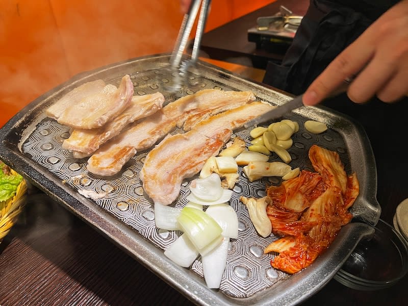 Soka City "Moise SOKA" Authentic Korean cuisine in Saitama!Popular raw samgyeopsal and cheese dakgalbi
