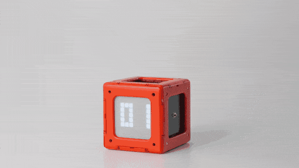 Bring programming closer to you!Cube type Arduino kit "ioCube"