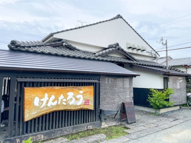 [Kentaro] Popular authentic Sanuki udon in Yatsushiro!A famous restaurant where people line up for lunch [Kumamoto]