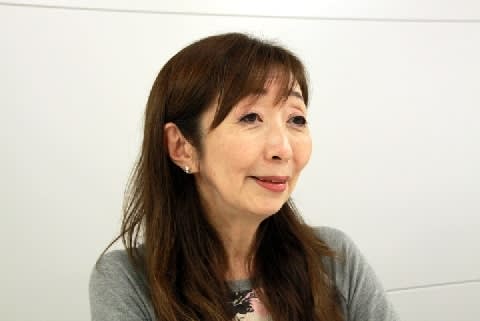 “In the AV industry, more women need to participate in management to understand needs” Screenwriter Tsubaki Kanda (below)