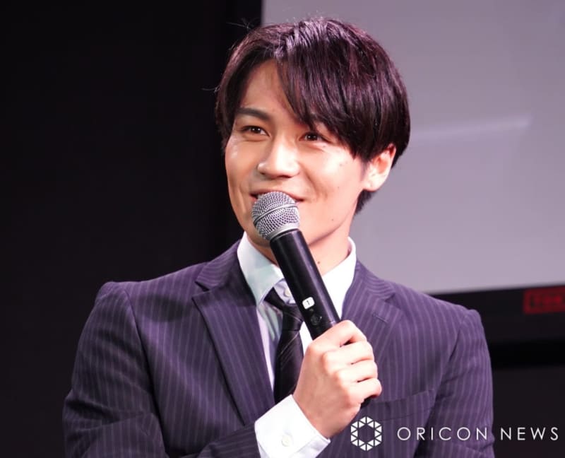 Travis Japan Genta Matsuda, Men in the role of "multi-faceted gratitude" and "AI handsome" for the first TV drama starring ...