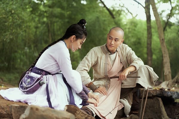 中国ドラマ版「テニスの王子様」主演のチン・ジュンジエ最新作に注目！