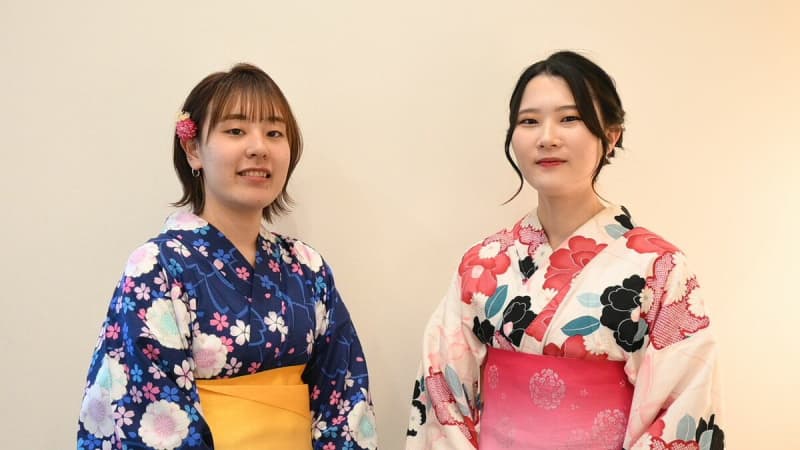 What do you do with your hair during the festival?Introducing this year's trends and arrangement points The return of the Furusato Miya Matsuri (XNUMX)