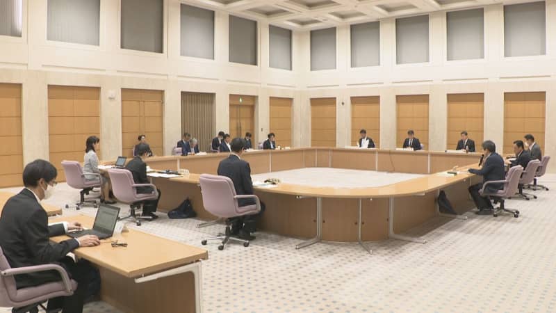 Kagawa Prefecture Mayors Association and Prefectural Board of Education Exchange Opinions on Resolving Educational Issues such as Shifting Club Activities to Local Areas
