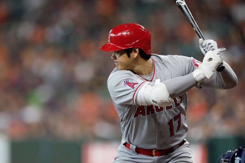 Shohei Otani, with 3 hits in 2 at bats, recorded a 7-game hitting streak!The game was driven by the Angels pitchers, and they lost 5-12.