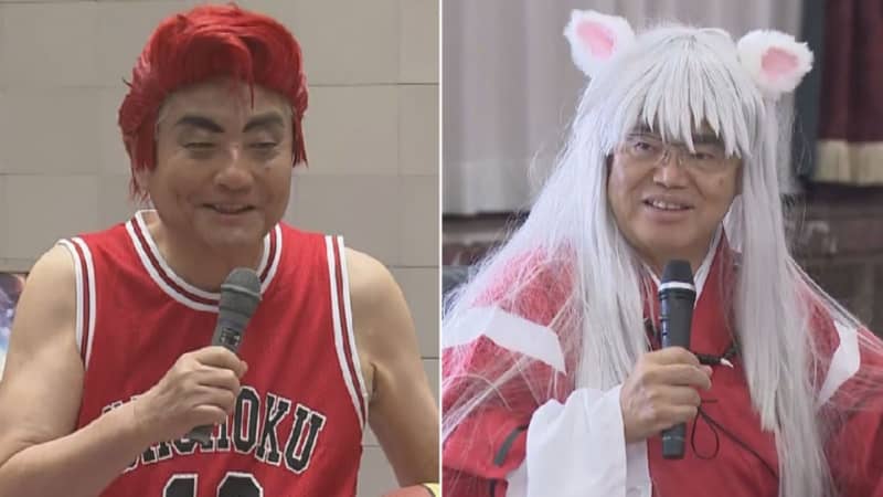 Cosplayers from 4 countries and regions will participate in the "World Cosplay Summit" in Nagoya from the 33th.