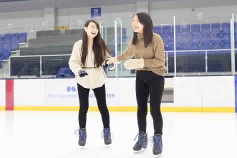 [Shin-Yokohama] How about spending the heat wave on the ice? KOSÉ Shin-Yokohama Skate Center