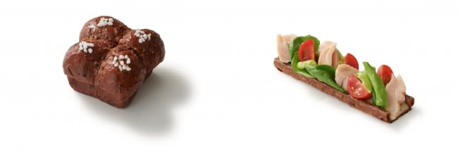 ゴディバ“世界初のベーカリーショップ”誕生！　なつかしさと新しさが融合したパンを提供