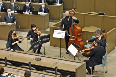The New Japan Philharmonic Orchestra raises funds for its activities through crowdfunding, aiming to spread art and culture based in Sumida Ward, Tokyo