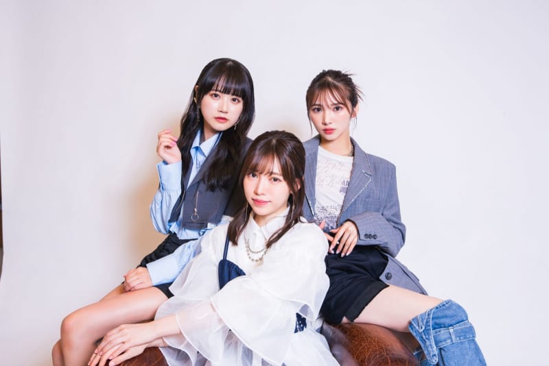 HKT48 Hirona Unjou, Girls2 Kira Yamaguchi, and STU48 Mai Nakamura talk about their enthusiasm for the third chapter of "IDOLS"!