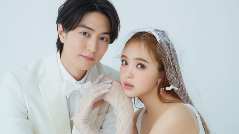 Fujita Nicole and Inaba Yu announce their marriage! On SNS, Naomi Watanabe, Nana Suzuki and others commented "Congratulations" one after another