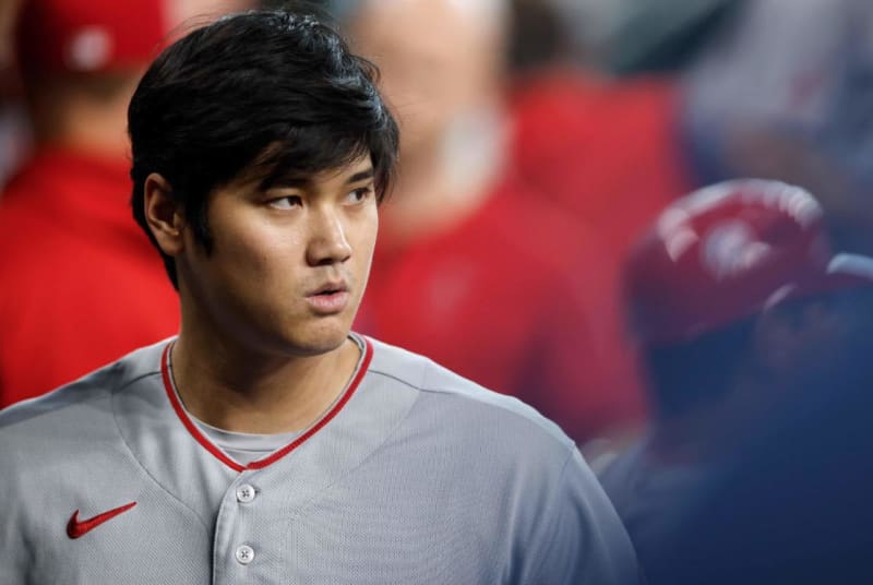 Opponent, Mariners manager, refers to Shohei Otani's increasing avoidance of reporting, "He is the league's best grasshopper...
