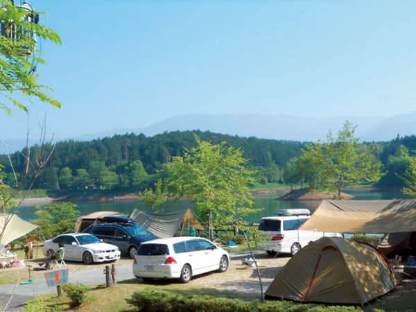 Camp in a cool place in the hot summer!6 recommended lakeside campsites [West Japan]