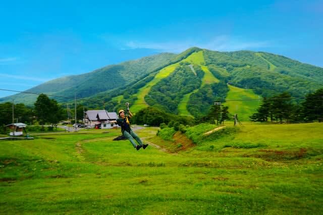 Madarao Kogen is a perfect place to escape the heat this summer, and is a base for sightseeing and activities in the Hokushin/Myoko area.