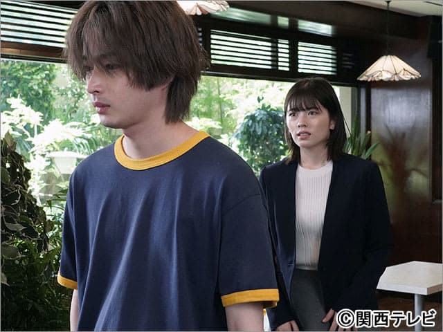 Ryosuke Soda grows a beard for the first time in a drama and makes a guest appearance in episode 4 of "Devil's Job Change"! "In this episode, Kurusu's new...