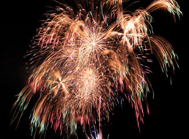 Nagano "Hirugami Onsen Summer Festival" will be held from August 8th (Thursday) to 10th (Wednesday)!The contest of the sky full of stars and fireworks continues for a week