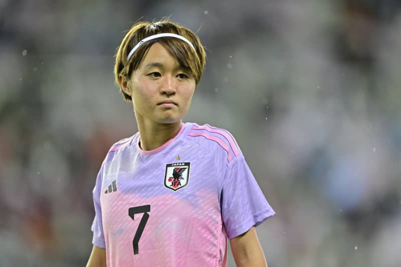 ``The best counter'' Nadeshiko Japan's 3rd goal is brilliant! "Great pass...