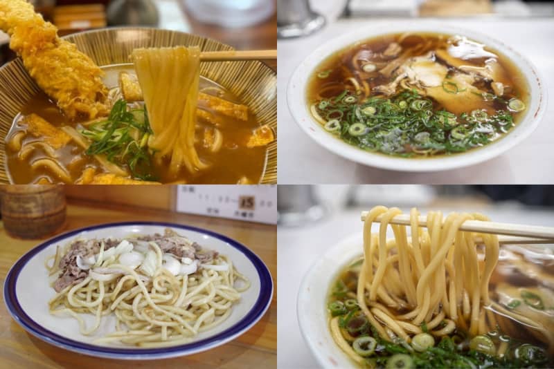 ケンミンSHOWも注目したご当地ラーメンも！大阪で一度は食べたい名物麺3選
