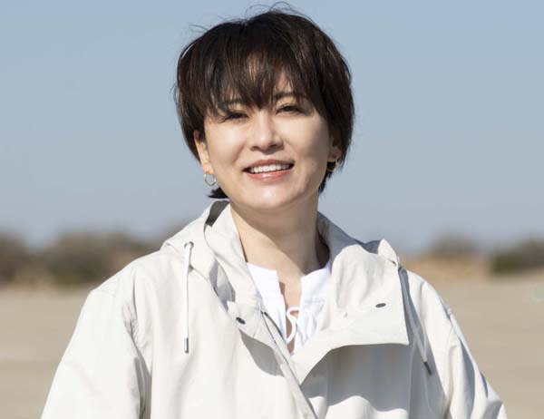 Sawa Suzuki chooses upper resection for uterine fibroids.feeling
