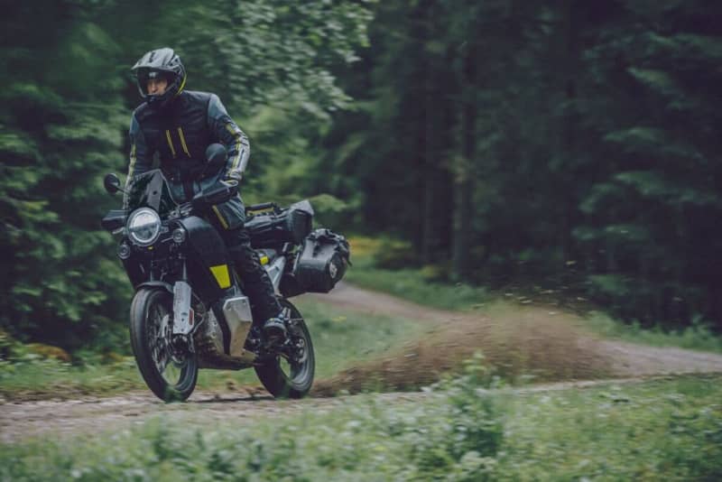 A must-see for those considering purchasing a motorcycle!Husqvarna Motorcycles Campaign