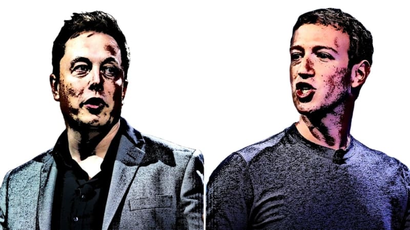 Elon Musk vs Zuckerberg's 'wire mesh match' to be streamed live