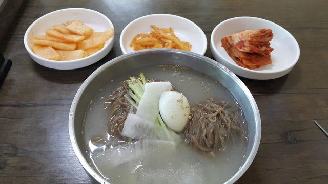 【韓国の個人旅行ガイド】韓国で暑い夏に食べたくなるものは？冷たい料理の代表格は冷麺なのだが……