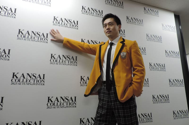 Governor Hirofumi Yoshimura "Hanryu High School Uniform" cosplay Osaka World Expo PR "Governor's job?" Osaka residents are amazed