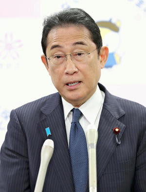 処理水放出時期判断、訪米後か　岸田首相、9月前半開始案も浮上