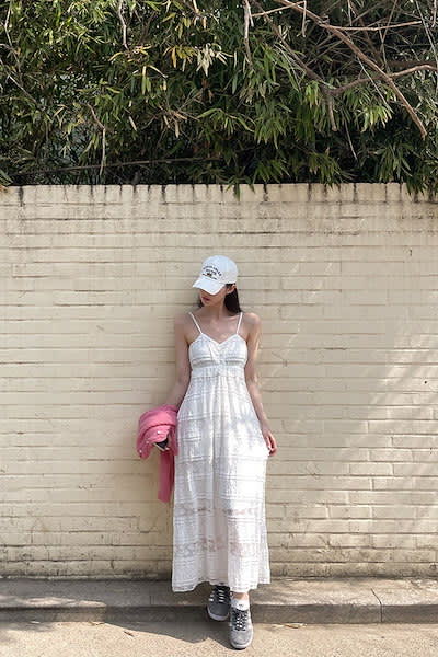 A popular Korean brand [summer dress] completes the modern fashion ♡