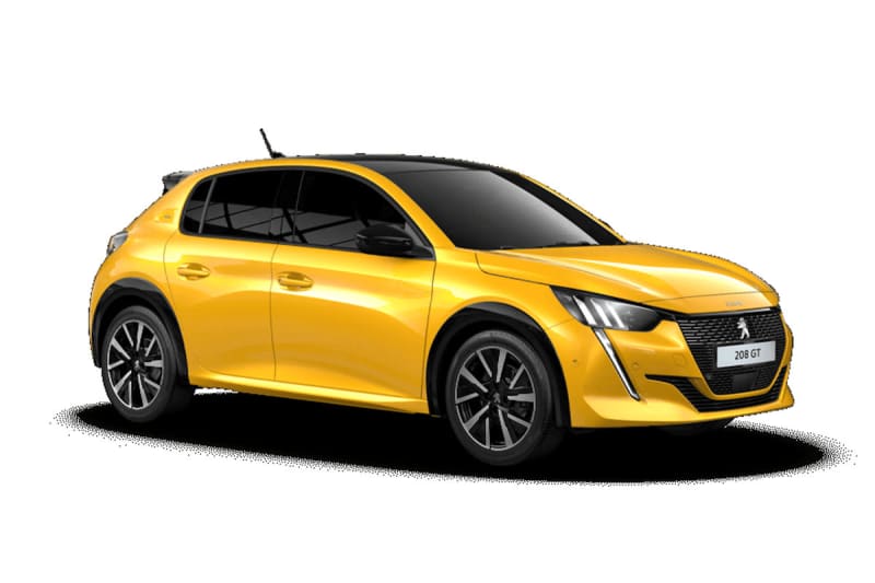 Peugeot 208 and 2008 released special edition cars with high-quality equipment that exceeds the common sense of the class