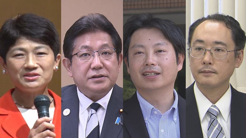 [House of Representatives District 1] Summer moving with autumn elections in mind [Niigata]