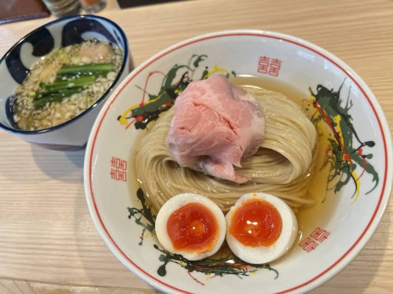 The second shop of that ramen shop is scheduled to open at the east exit of Sendai Station!