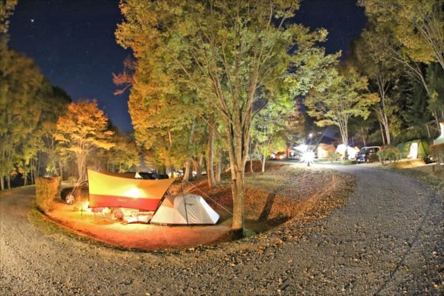 "Hatori Lakeside Auto Camping Ground" certified as XNUMX-star Tenei Village, Fukushima Japan Auto Camping Association