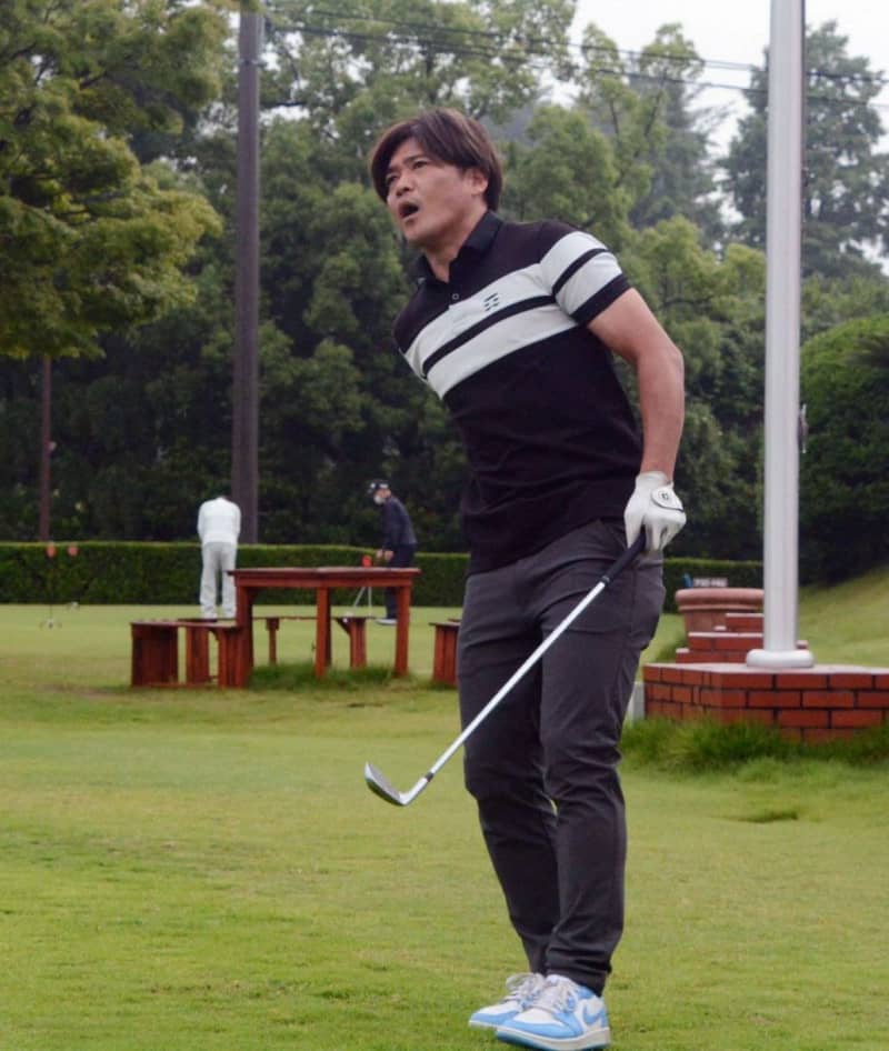 [Video] "The strongest scorer" Mr. Yoshito Okubo's golf worries "I don't get in the way of DF..." Fukuoka...