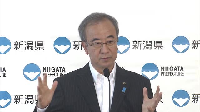 Niigata prefecture to raise minimum wage to XNUMX yen Governor "Narrowing the wage gap will lead to Niigata being chosen"
