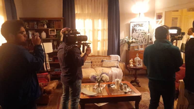Blackmagic Design Case Study: Chilean TV Drama “Hijos del Desi…
