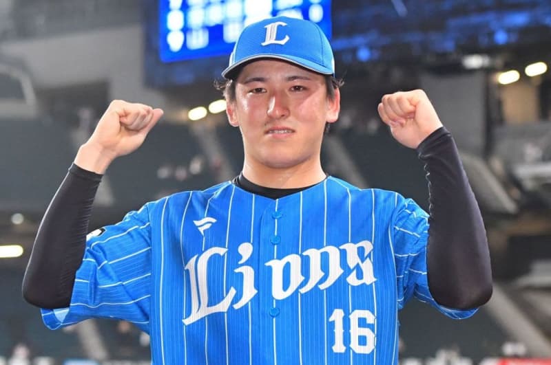 "I'm grateful to be able to play baseball in a peaceful era." Seibu's Chiichiro Sumida from Nagasaki shut out for the first time on "Atomic Bomb Day".