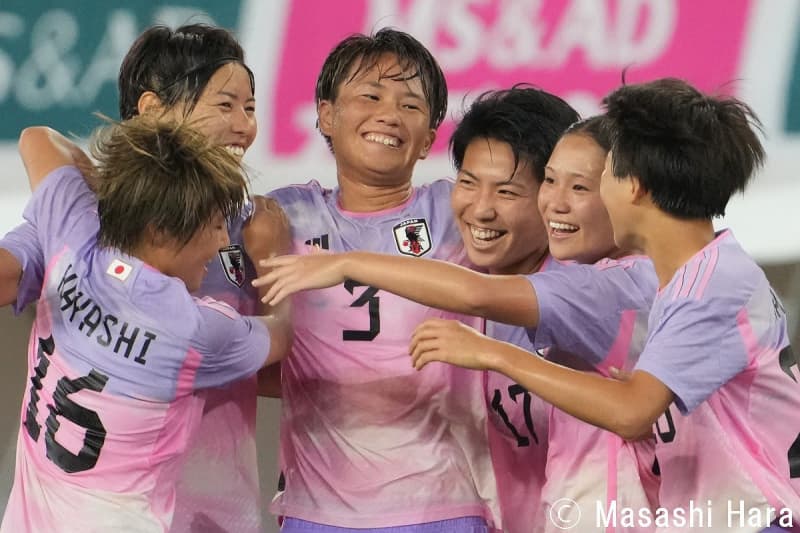``After'' the World Cup bloomed on the big stage [Nadeshiko Japan's journey to the World Cup quarterfinals] (8)