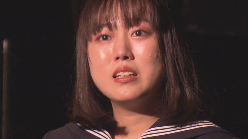 "I want to continue acting" Actor who complains of sexual abuse by playwrights "Happiness" felt on stage for the first time in a year and a half