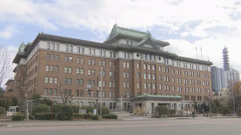``New Corona'' XNUMXth class transition for the first time Aichi, the number of infected people fell below the previous week