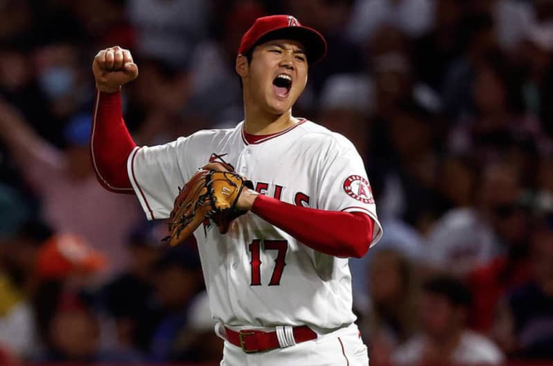 [Q&A] Shohei Ohtani, who won his 10th win, "Now is the peak of fatigue for everyone. Of course, resting if necessary is also work...