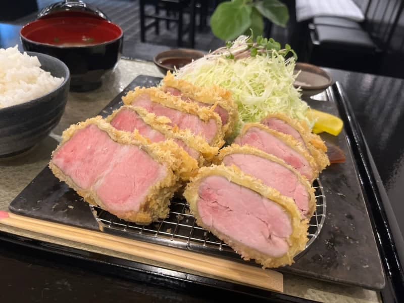 [New store] Powerful thickness!Juicy Yamato Pork Tonkatsu Specialty Store Opens in April 2023｜Yamato Tonkatsu…