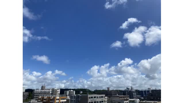 ⚡｜【速報】仙台で１９日連続真夏日　“過去最長”を記録〈宮城〉