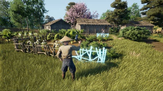 An open world survival game set in the Warring States period is finally here! Experience Japan's nature vividly drawn with UE5...