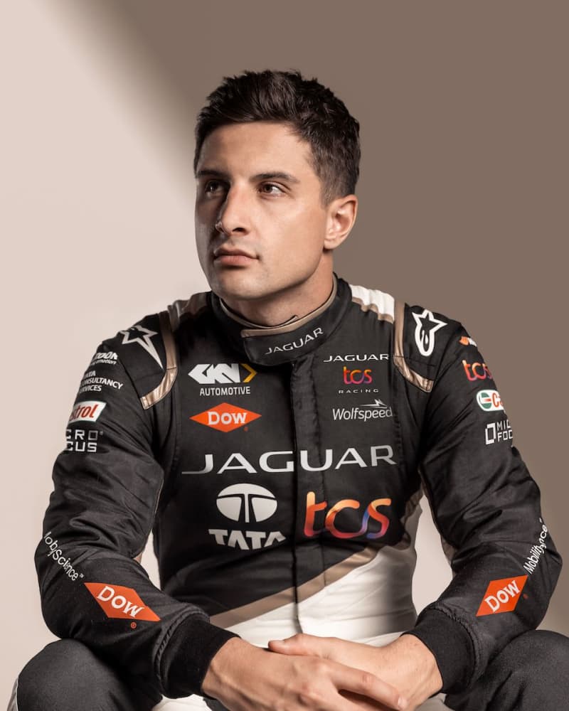 ABB FIA Formula E Season 10 Nick Cassidy confirmed for Jaguar TCS Racing