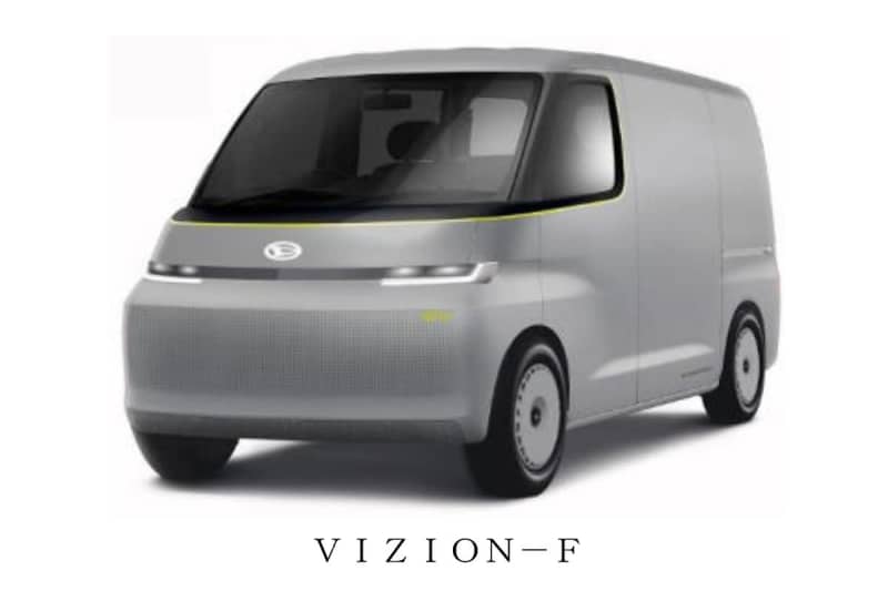 Daihatsu to promote CN in Indonesia Exhibit 13 units at Indonesia International Auto Show
